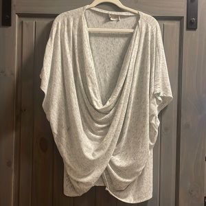 Anthropologie Saturday Sunday Sweater Wrap Top